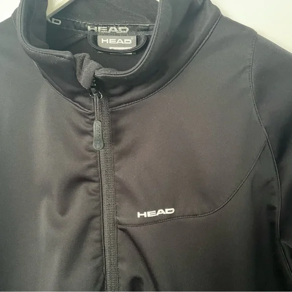 Ladies Shell Jacket by HEAD - Picture 2 of 9